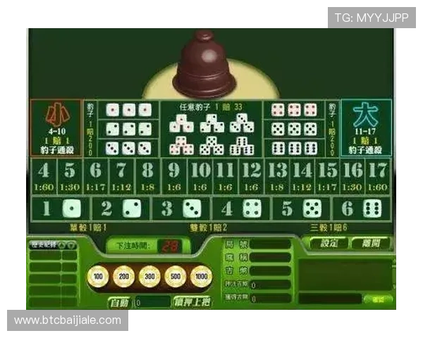 全面解析百家乐牌桌规则与策略提升你的游戏胜率